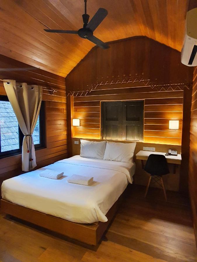 Pan Kled Villa Eco Hill Resort - Sha Extra Plus Chiang Rai Ngoại thất bức ảnh