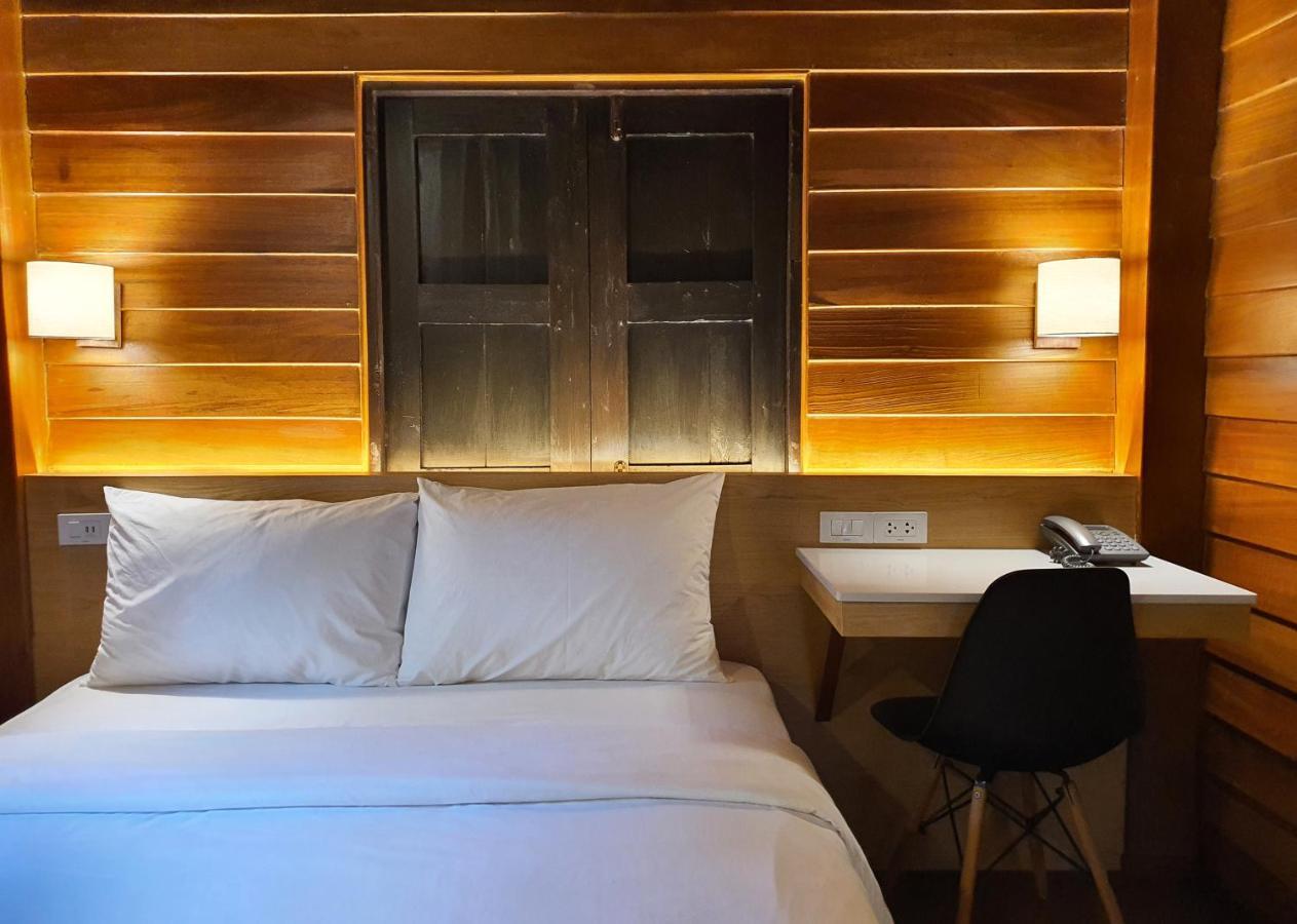 Pan Kled Villa Eco Hill Resort - Sha Extra Plus Chiang Rai Ngoại thất bức ảnh