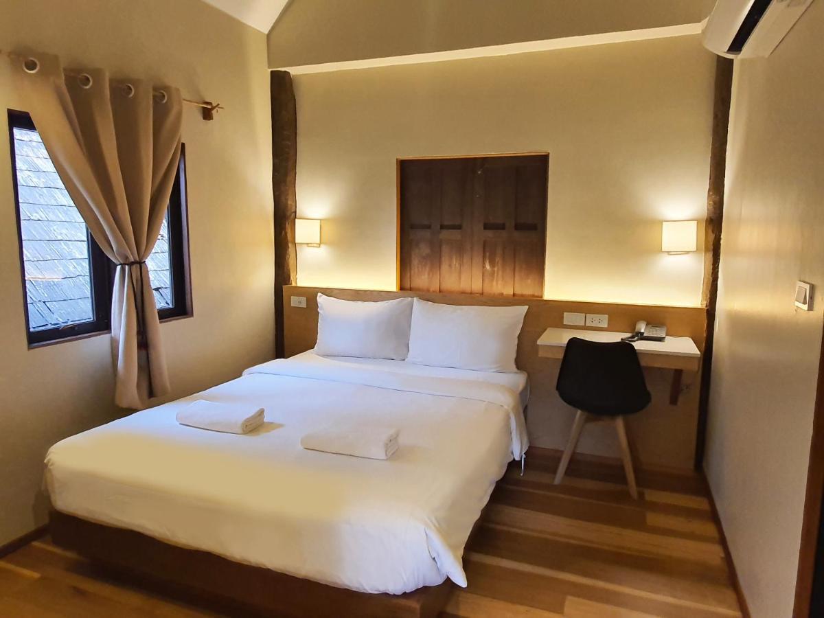 Pan Kled Villa Eco Hill Resort - Sha Extra Plus Chiang Rai Ngoại thất bức ảnh