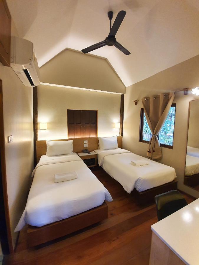 Pan Kled Villa Eco Hill Resort - Sha Extra Plus Chiang Rai Ngoại thất bức ảnh