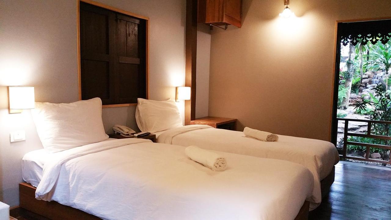 Pan Kled Villa Eco Hill Resort - Sha Extra Plus Chiang Rai Ngoại thất bức ảnh