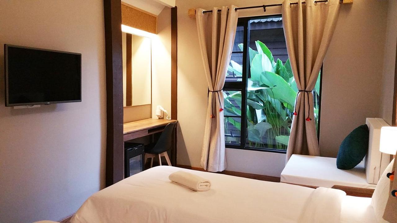 Pan Kled Villa Eco Hill Resort - Sha Extra Plus Chiang Rai Ngoại thất bức ảnh