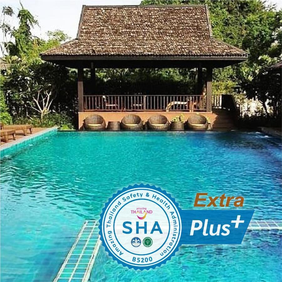 Pan Kled Villa Eco Hill Resort - Sha Extra Plus Chiang Rai Ngoại thất bức ảnh