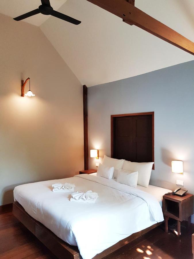 Pan Kled Villa Eco Hill Resort - Sha Extra Plus Chiang Rai Ngoại thất bức ảnh