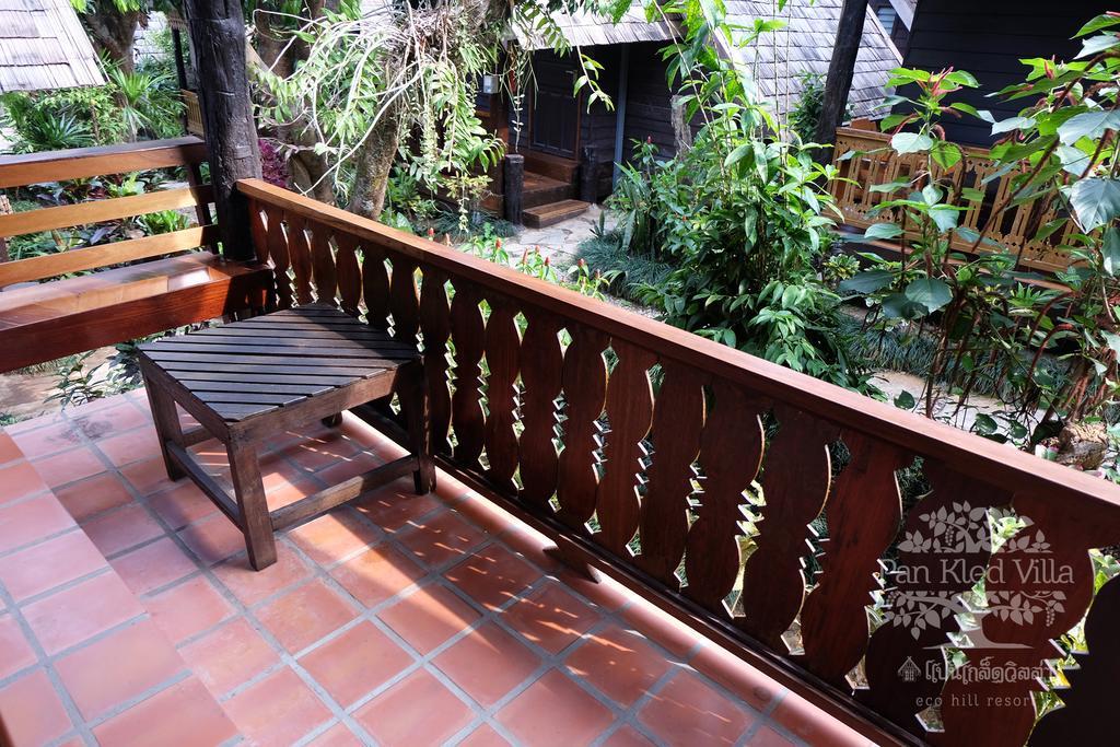 Pan Kled Villa Eco Hill Resort - Sha Extra Plus Chiang Rai Ngoại thất bức ảnh