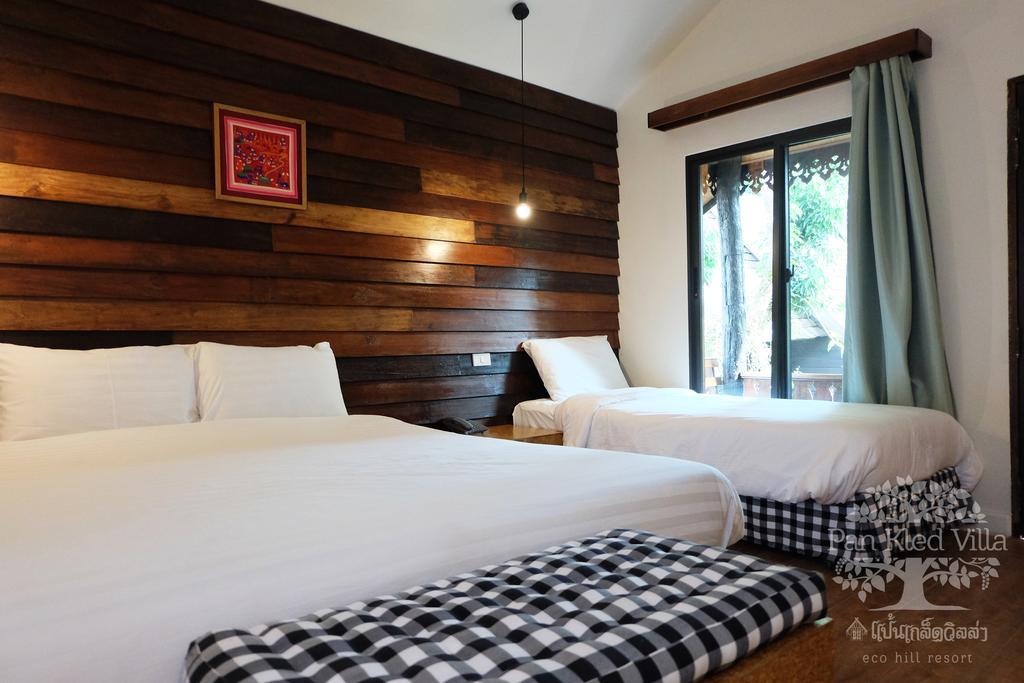 Pan Kled Villa Eco Hill Resort - Sha Extra Plus Chiang Rai Ngoại thất bức ảnh