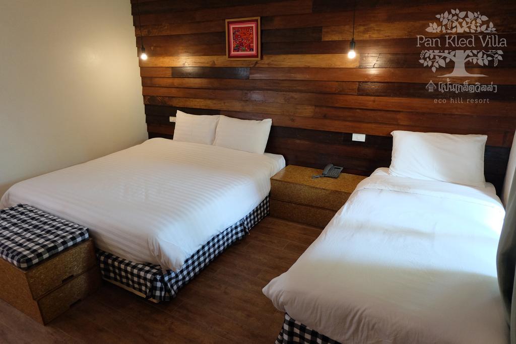 Pan Kled Villa Eco Hill Resort - Sha Extra Plus Chiang Rai Ngoại thất bức ảnh