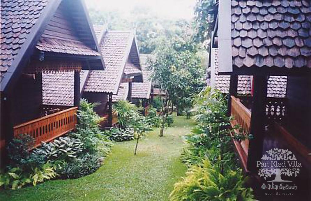 Pan Kled Villa Eco Hill Resort - Sha Extra Plus Chiang Rai Ngoại thất bức ảnh