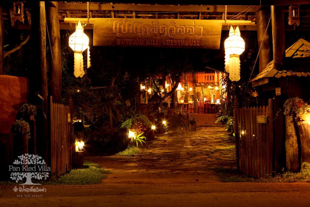 Pan Kled Villa Eco Hill Resort - Sha Extra Plus Chiang Rai Ngoại thất bức ảnh
