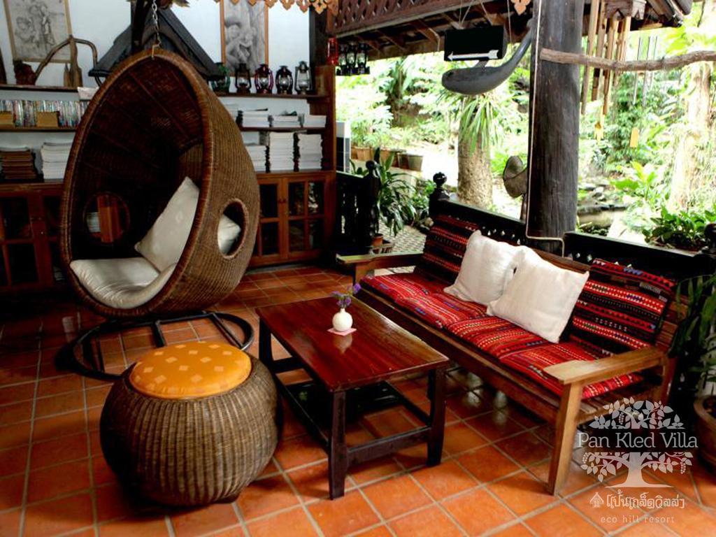 Pan Kled Villa Eco Hill Resort - Sha Extra Plus Chiang Rai Ngoại thất bức ảnh
