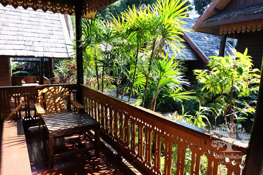 Pan Kled Villa Eco Hill Resort - Sha Extra Plus Chiang Rai Ngoại thất bức ảnh