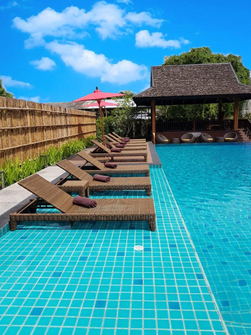 Pan Kled Villa Eco Hill Resort - Sha Extra Plus Chiang Rai Ngoại thất bức ảnh