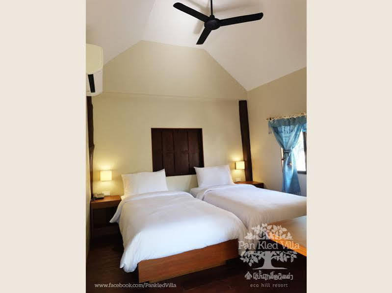 Pan Kled Villa Eco Hill Resort - Sha Extra Plus Chiang Rai Ngoại thất bức ảnh