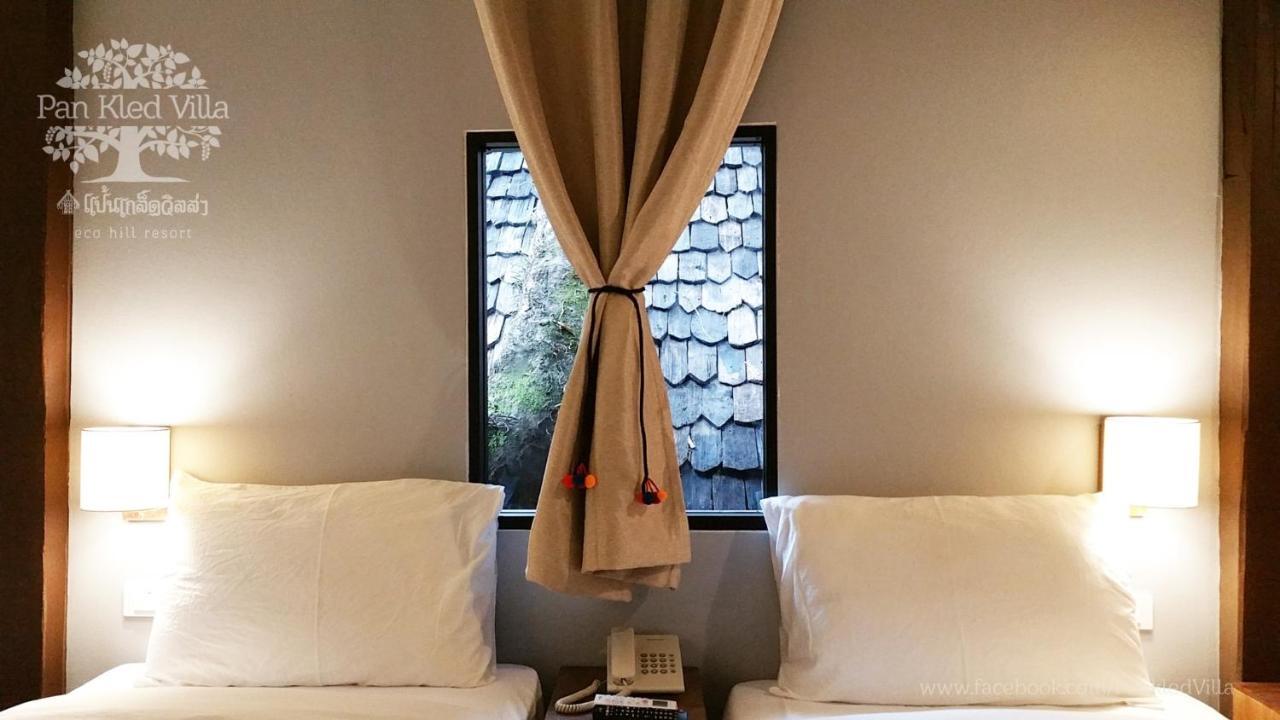 Pan Kled Villa Eco Hill Resort - Sha Extra Plus Chiang Rai Ngoại thất bức ảnh